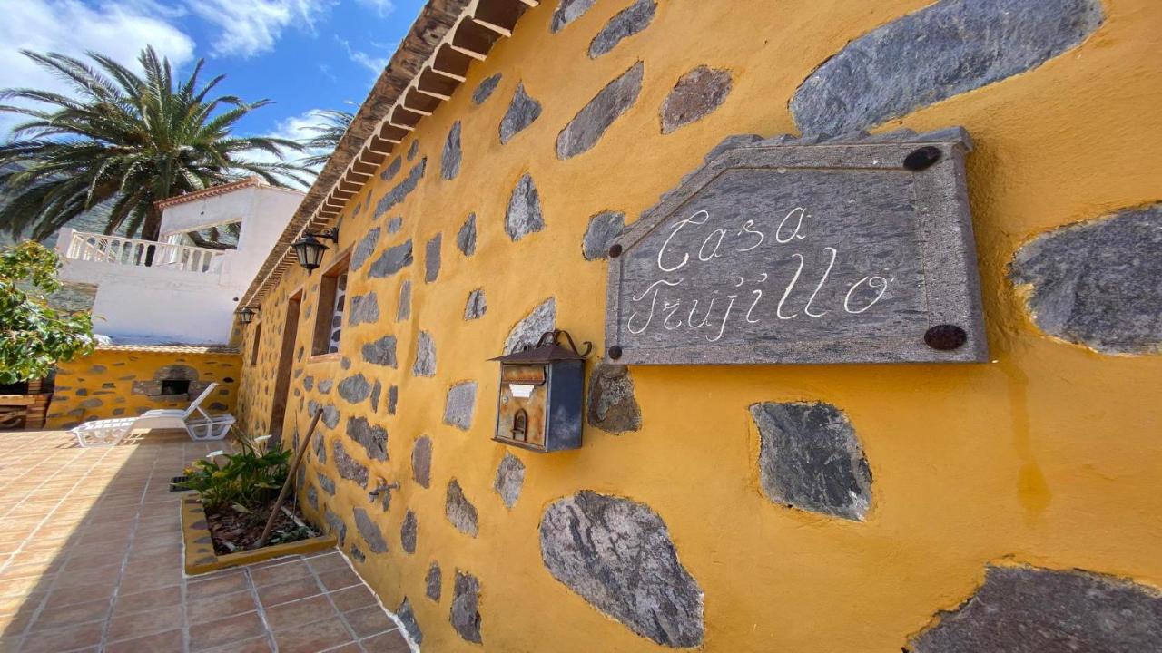 바예그란레이 Casa Trujillo 빌라 외부 사진