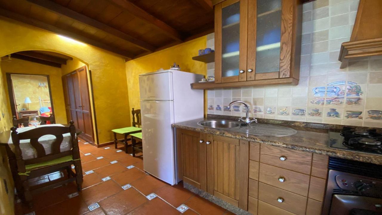 바예그란레이 Casa Trujillo 빌라 외부 사진